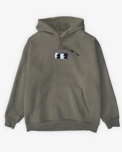 FLEECE HOODIE
