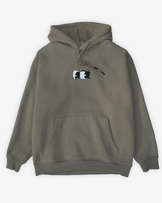 FLEECE HOODIE